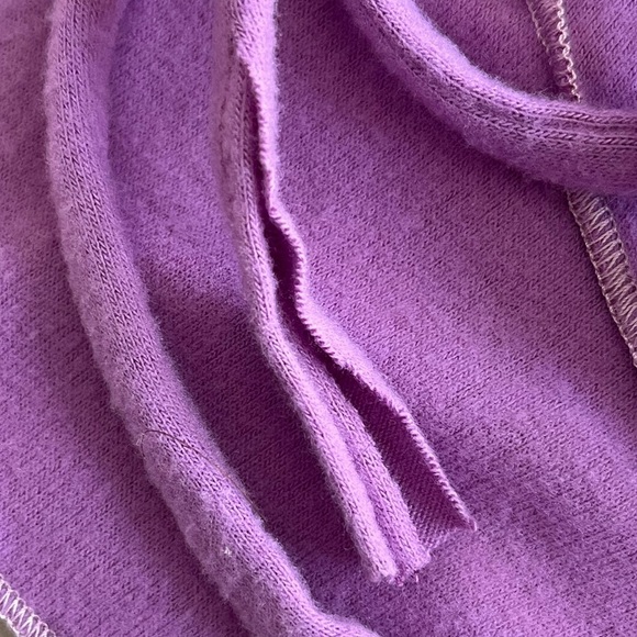 NWT Out From Under Devon Lace-Trim Tied Romper SZ MEDIUM m - Picture 7 of 8